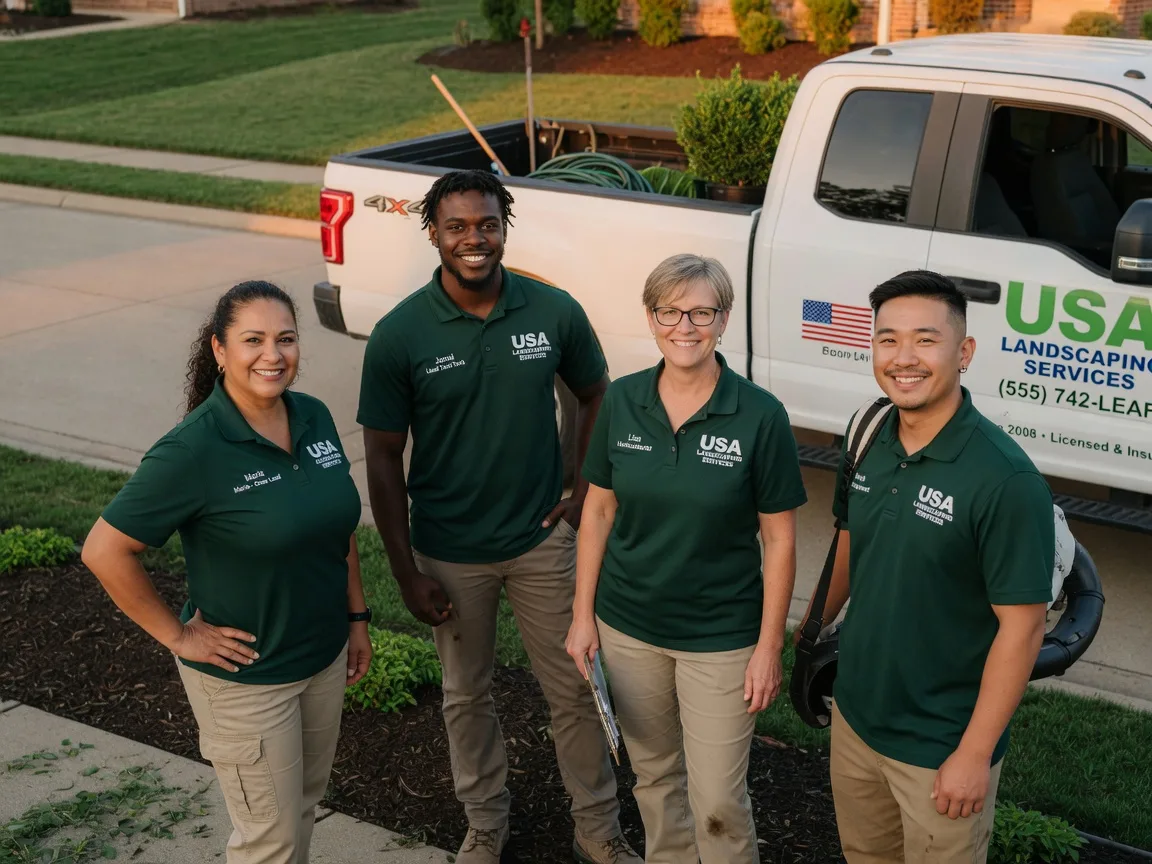 Lawn Care company in Oldhams, VA
